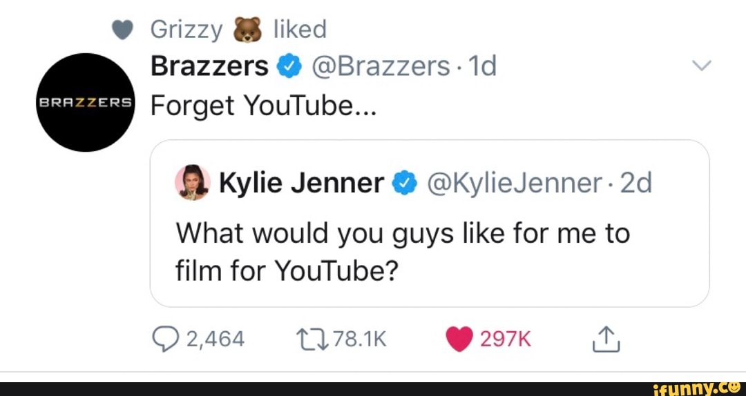 annie trepanier recommends Kylie Jenner Brazzers