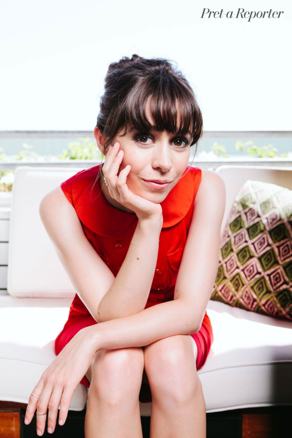 bianca peens recommends cristin milioti ass pic