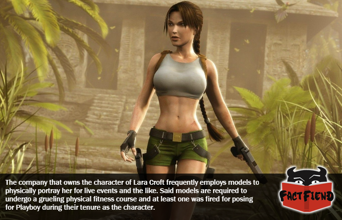 bailey wills recommends New Lara Croft Nude