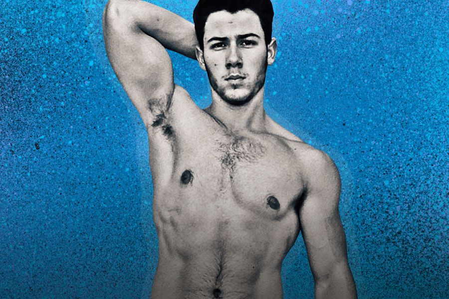chrissy leroux recommends Nick Jonas Naked Pics