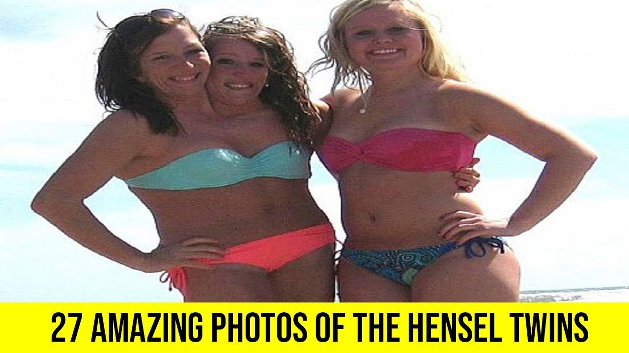christian granger recommends abby and brittany hensel hot pic