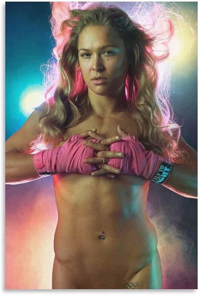 bruce liggett recommends ronda rousey sexy pic