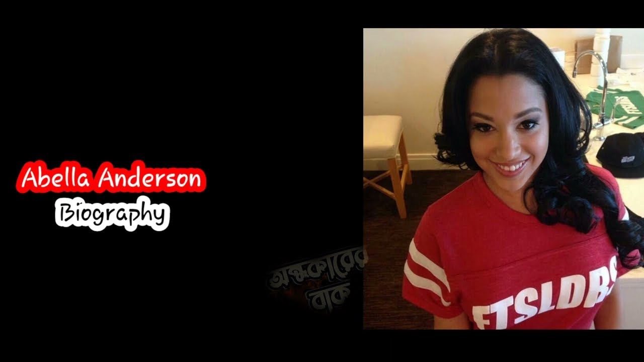 cat welton recommends abella anderson real name pic
