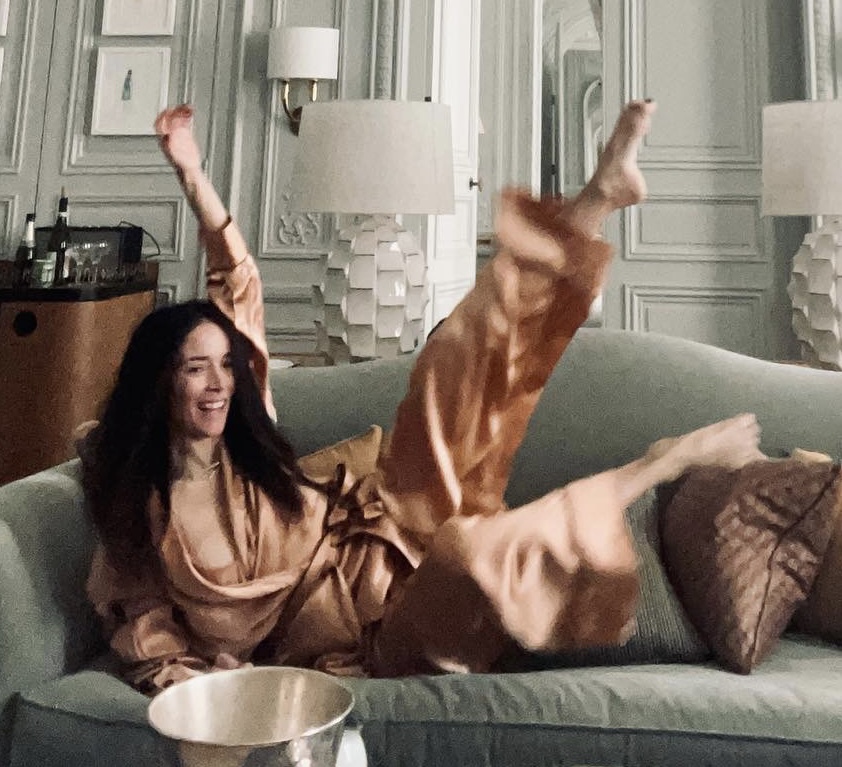 Best of Abigail spencer masturbating