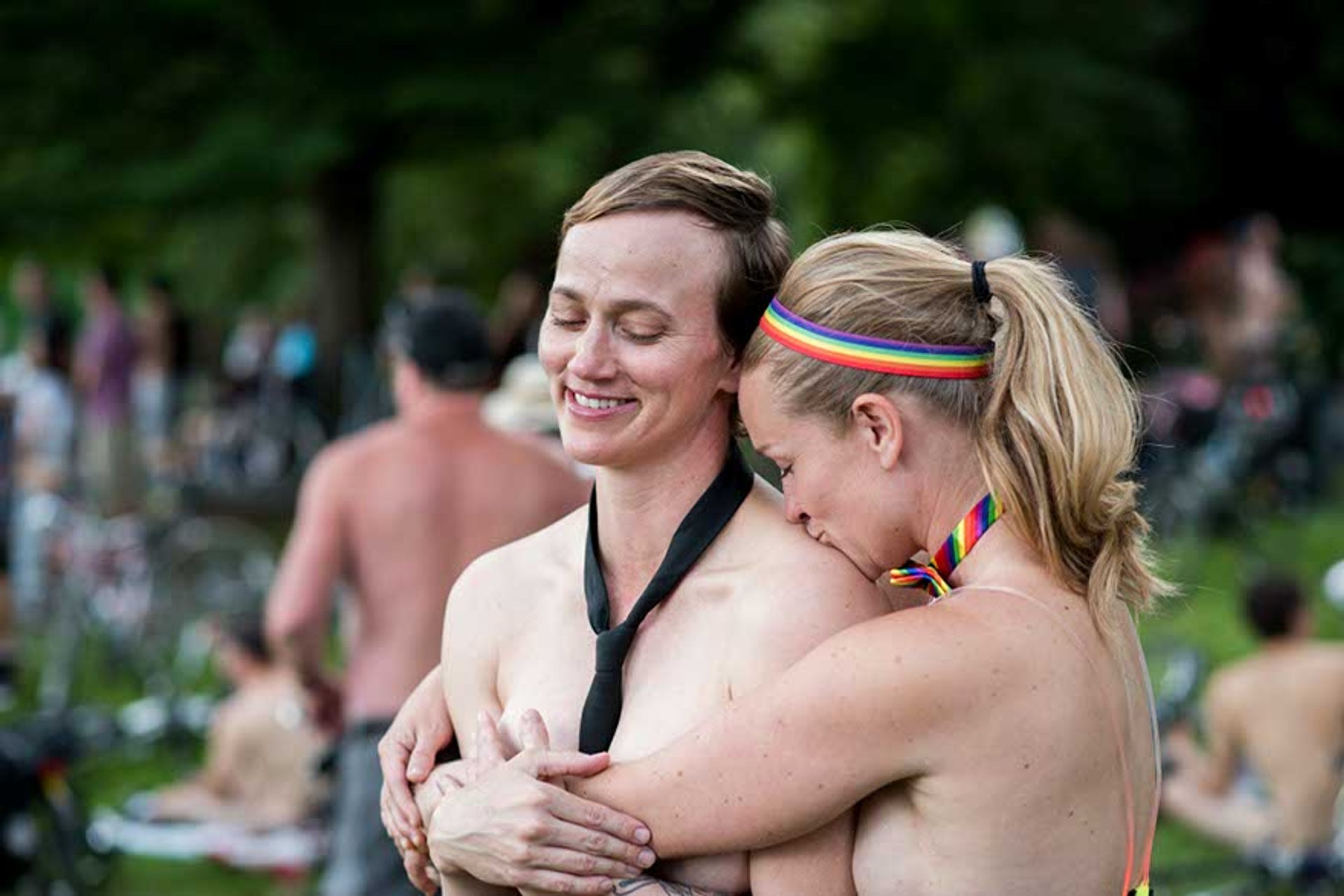 amy dickinson recommends portland oregon nude bike ride pic