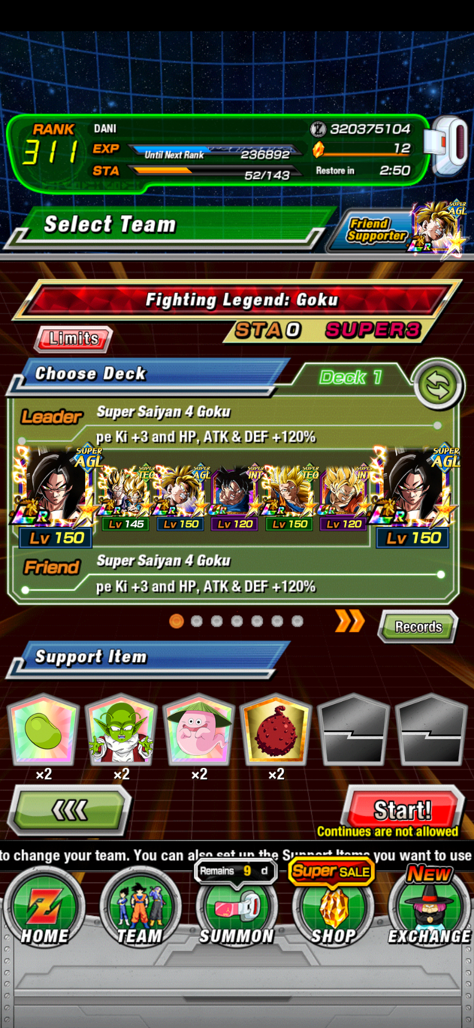 ariel domagsang recommends fighting legend: goku gt team pic