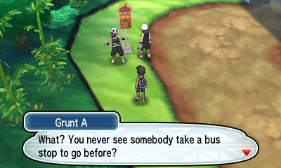 danielle renfro recommends Team Skull Bus Stop