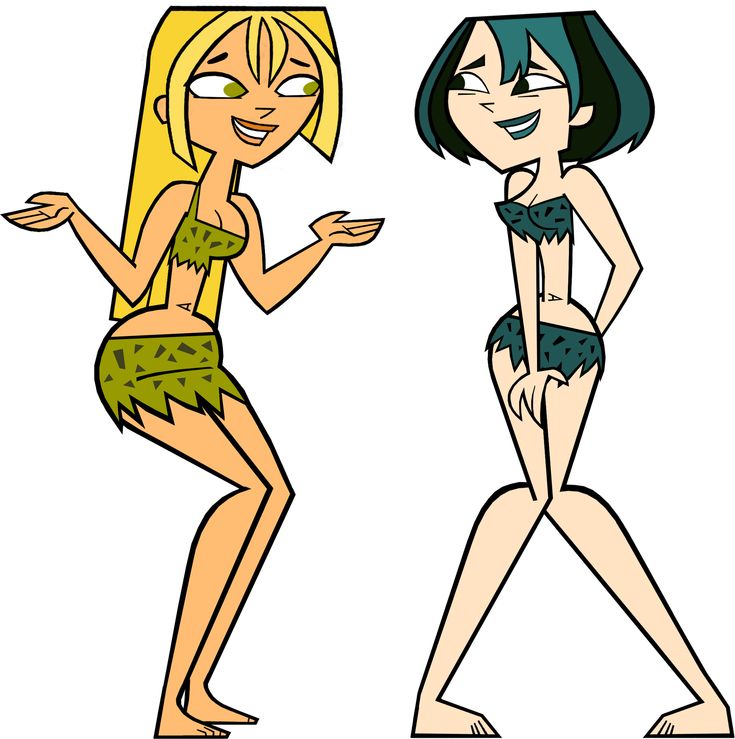 brittany rathbun recommends Sexy Total Drama Island Girls