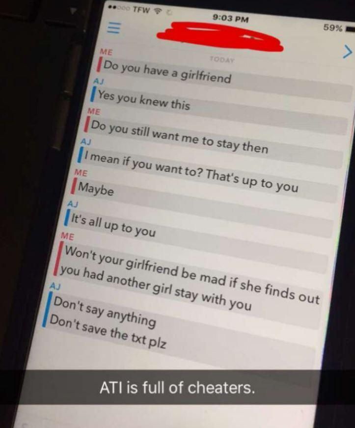 Best of Cheating wives on snapchat