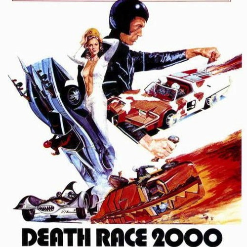 Death Race Free Movie slave cage