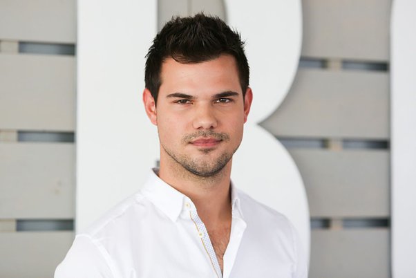 Is Taylor Lautner Bi lesbian bdsm