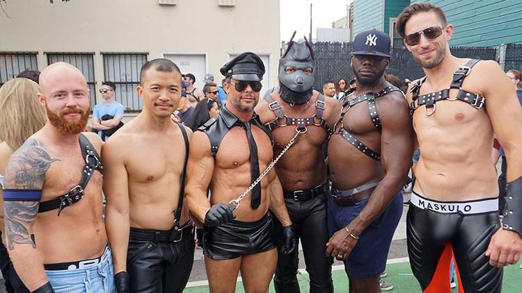 Folsom Street Fair 2016 Videos celebrity hentai