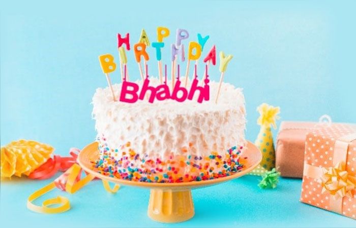 andrew murchie recommends Happy Birthday Bhabhi Cake
