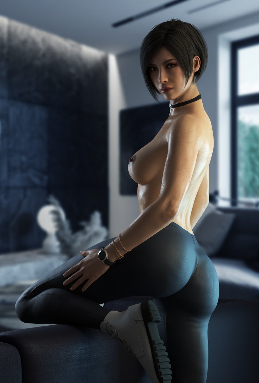 Best of Ada wong rule 34