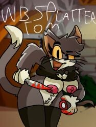 tom and jerry rule34