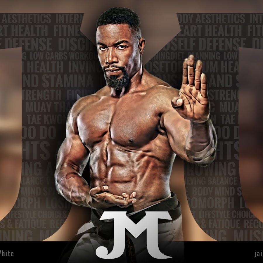 dawn caufield add michael jai white abs photo