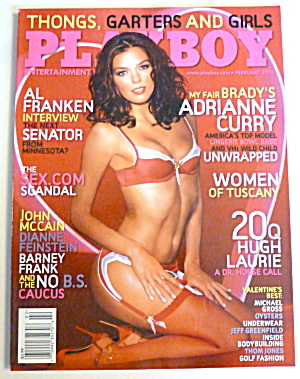 adrienne curry playboy