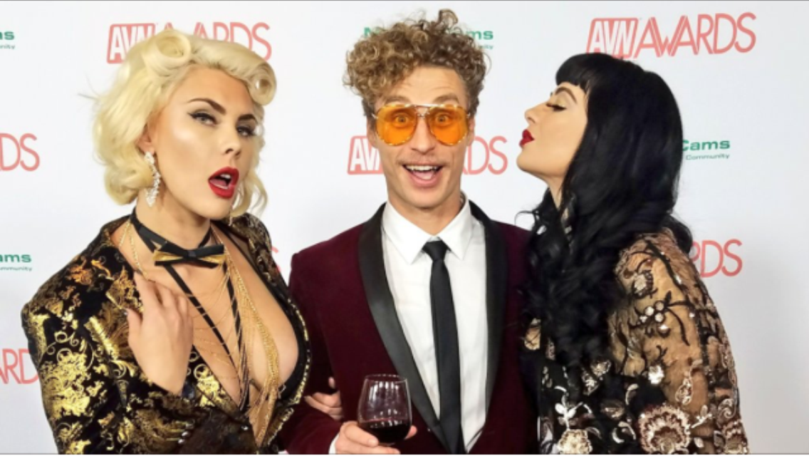 christian quizhpi recommends adult video awards 2018 pic