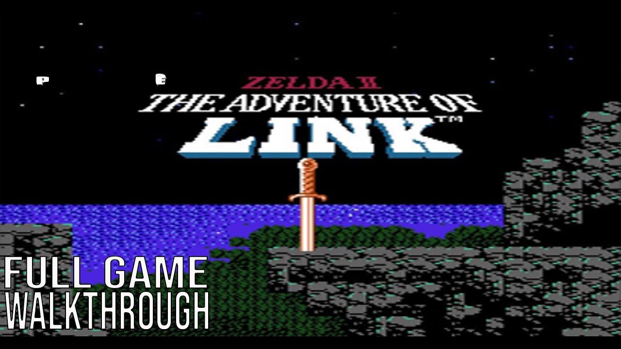 Adventures Of Link Walkthrough anal geschichten