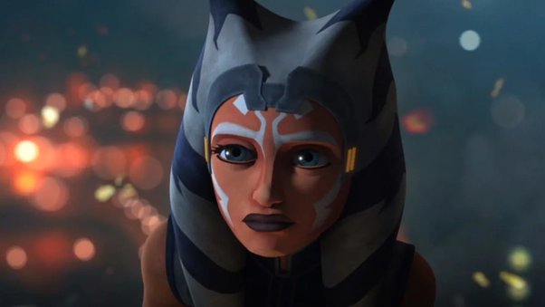 clarissa thomas recommends Porn Star Wars Rebels Big Tits