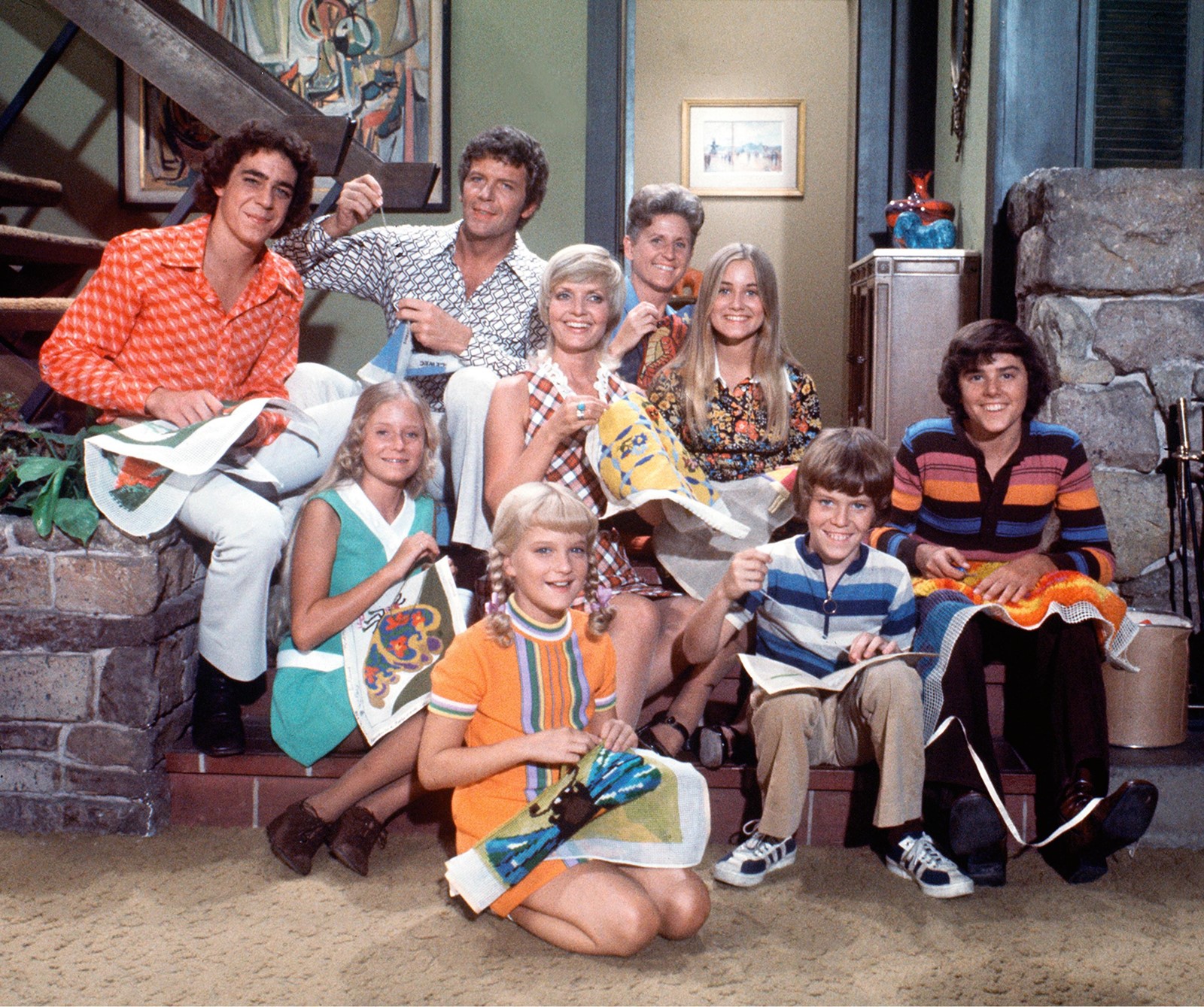 daniel metivier recommends X Rated Brady Bunch