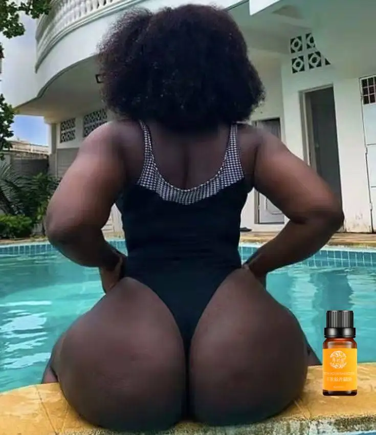 cristy harrison recommends Big Oiled Black Ass