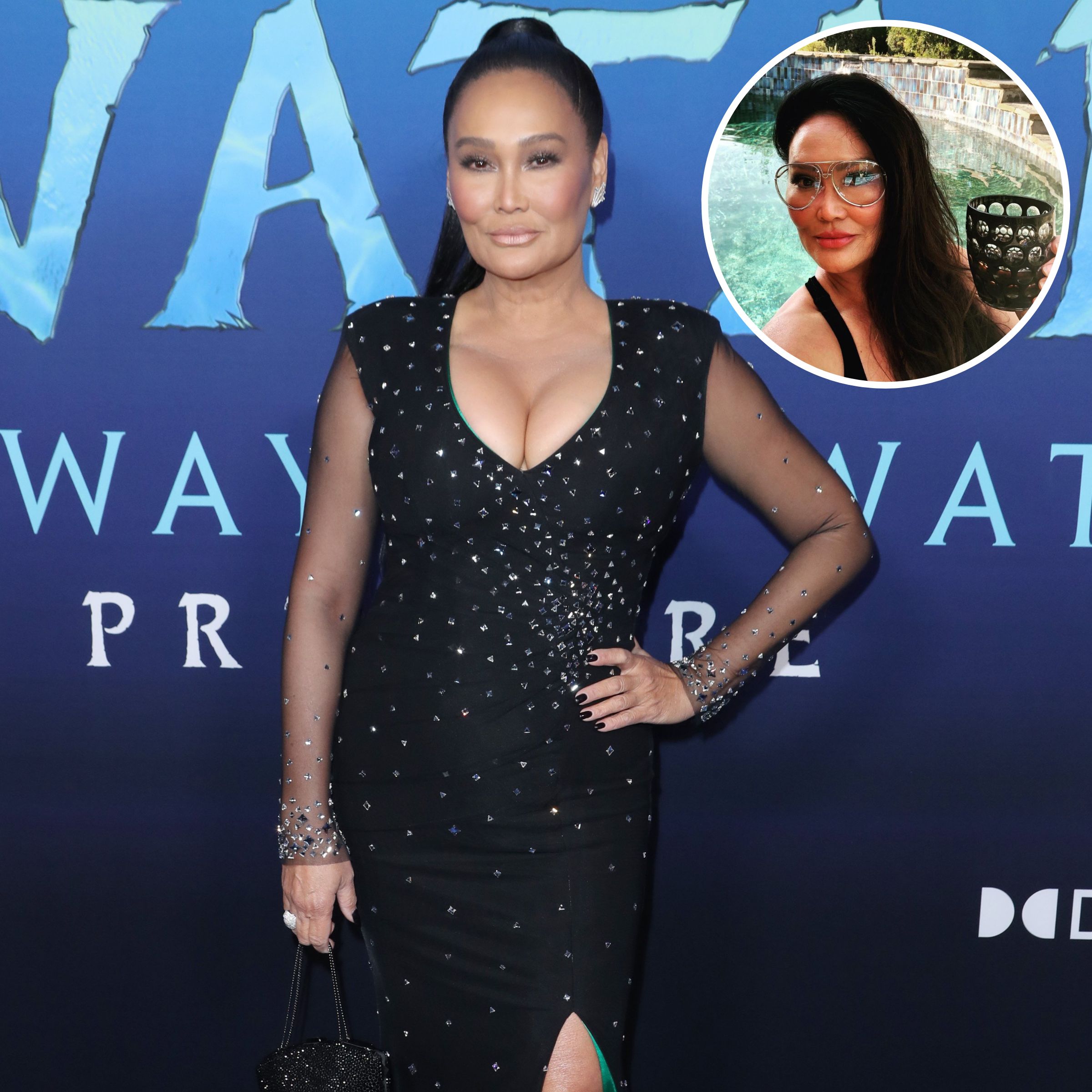 deepak shewale recommends Tia Carrere Nude