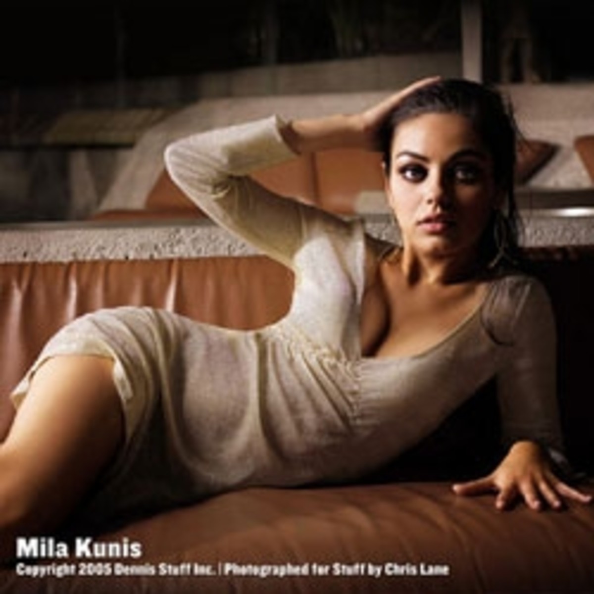 bong victorio recommends Mila Kunis Sexiest Pictures
