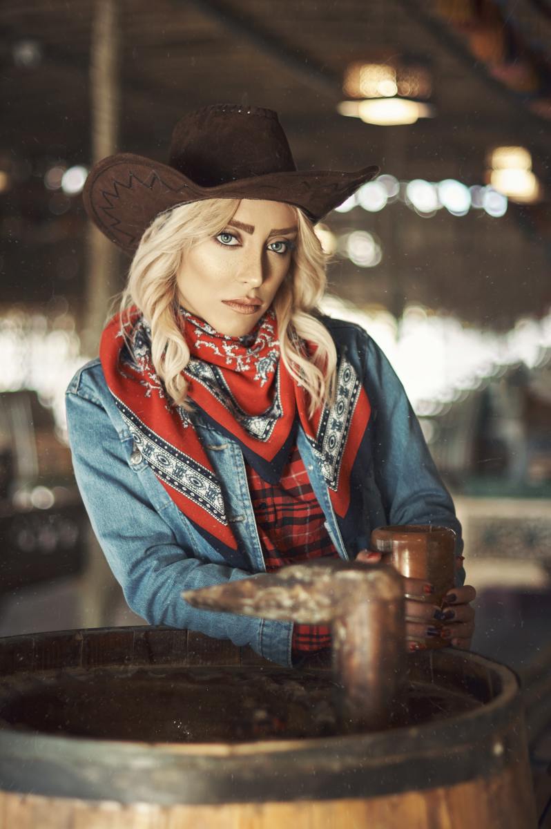 Best of Pictures of cowgirl outfits