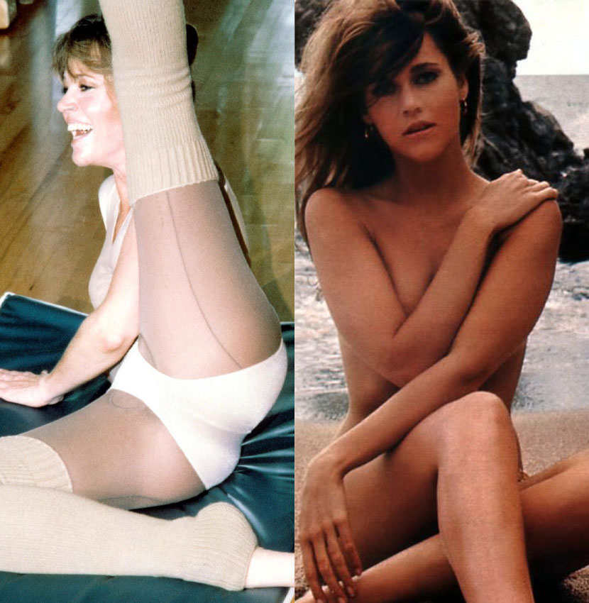 amritjot singh recommends Jane Fonda Naked Photos