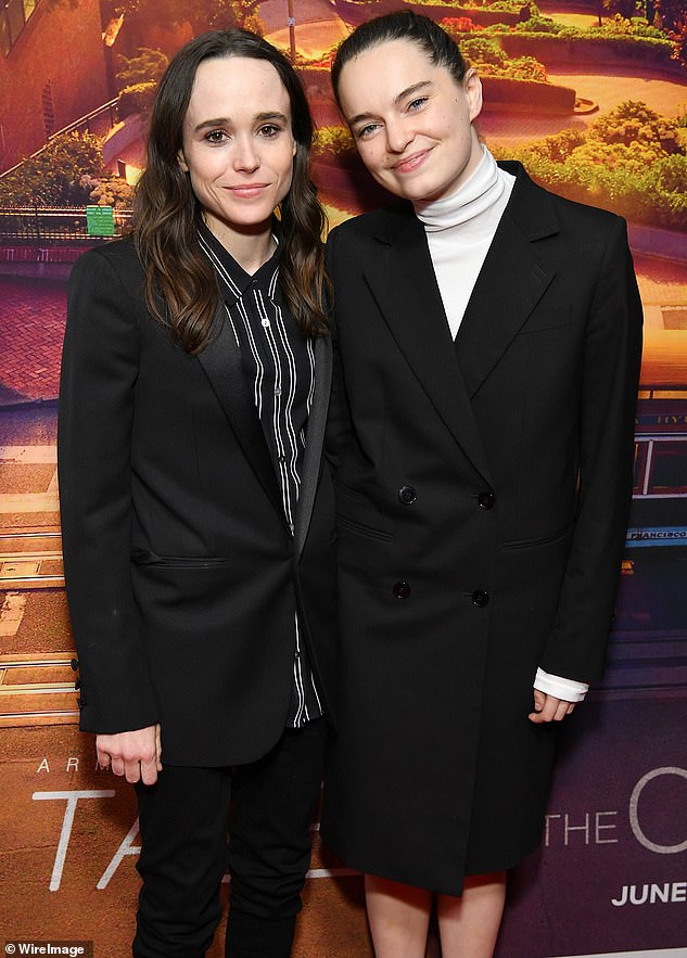 donal carey add photo ellen page tits