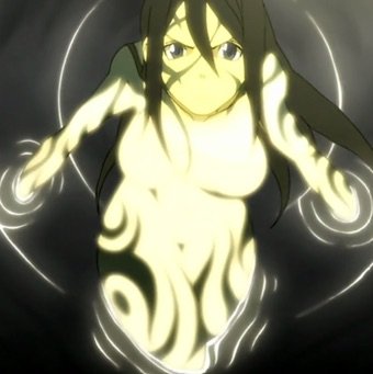 Soul Eater Tsubaki Bath diamond thaimassage