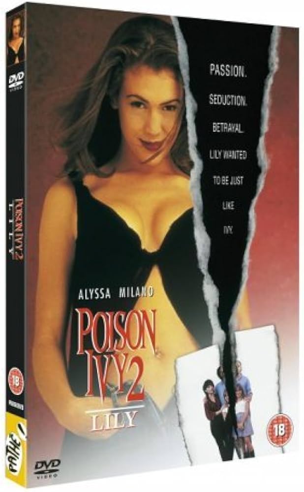 Best of Alyssa milano poison ivy