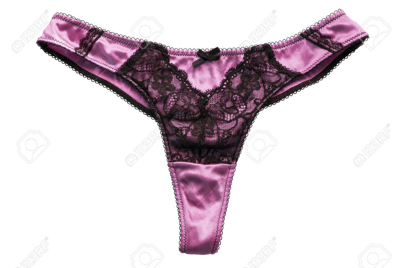amy pallo recommends pink and black panties pic