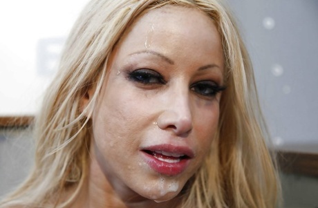 caroline laval recommends gina lynn facial abuse pic