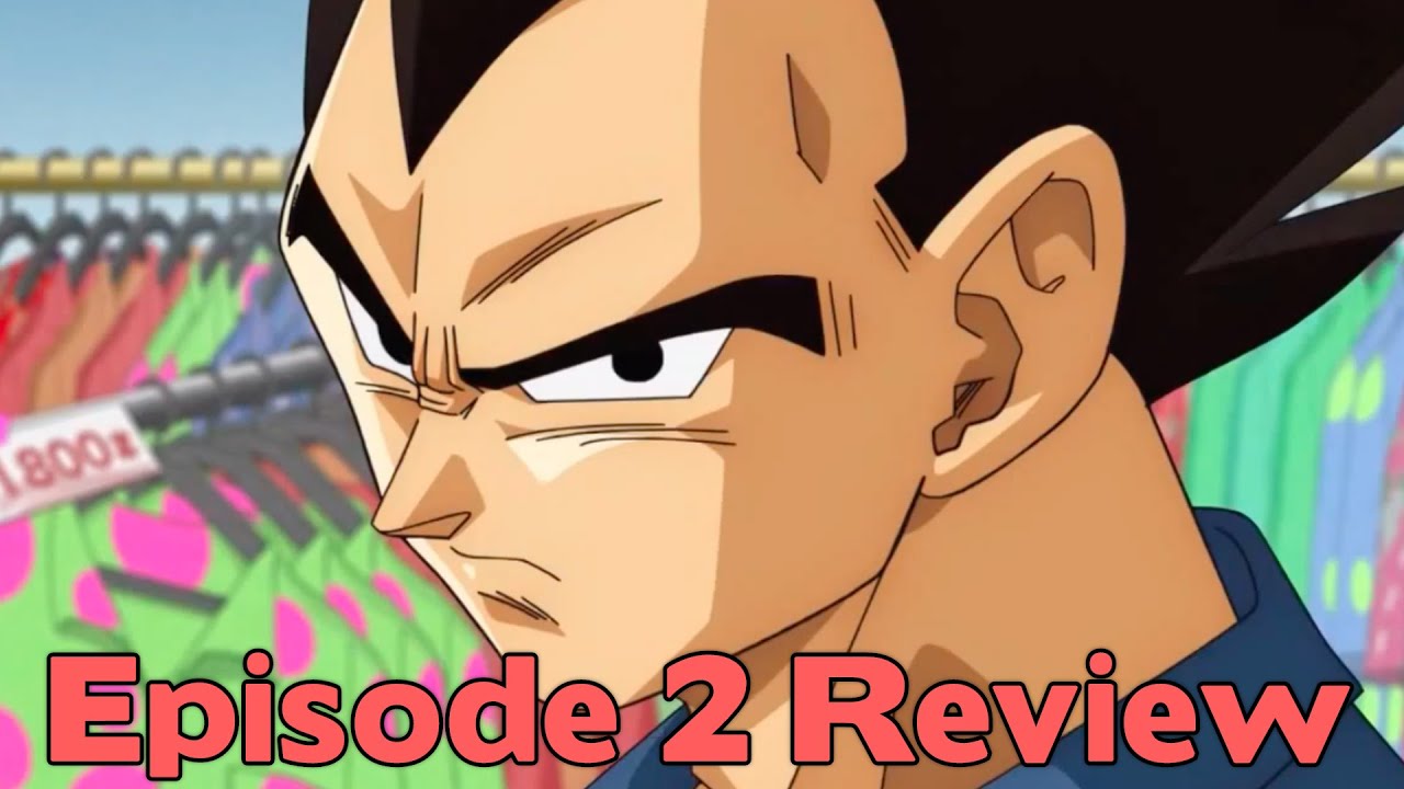 arif ajani recommends Dragon Ball Super Ep2