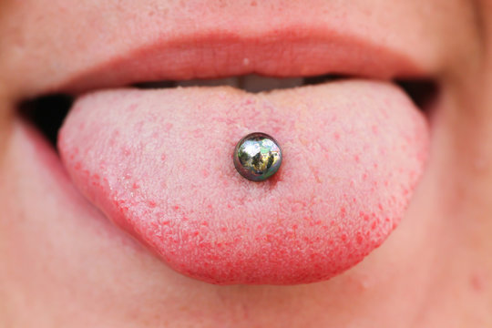 claire halpenny recommends video of tongue piercing pic