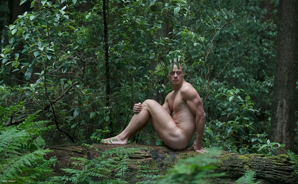 curtis wallace recommends Nudes In Nature