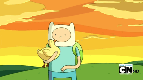 Best of Adventure time click click gif