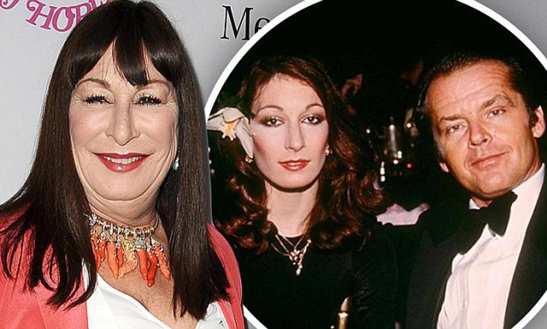 angie cooney recommends Anjelica Huston Nudes