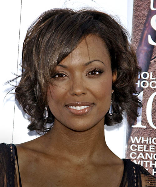 amy boze recommends aisha tyler nude pics pic