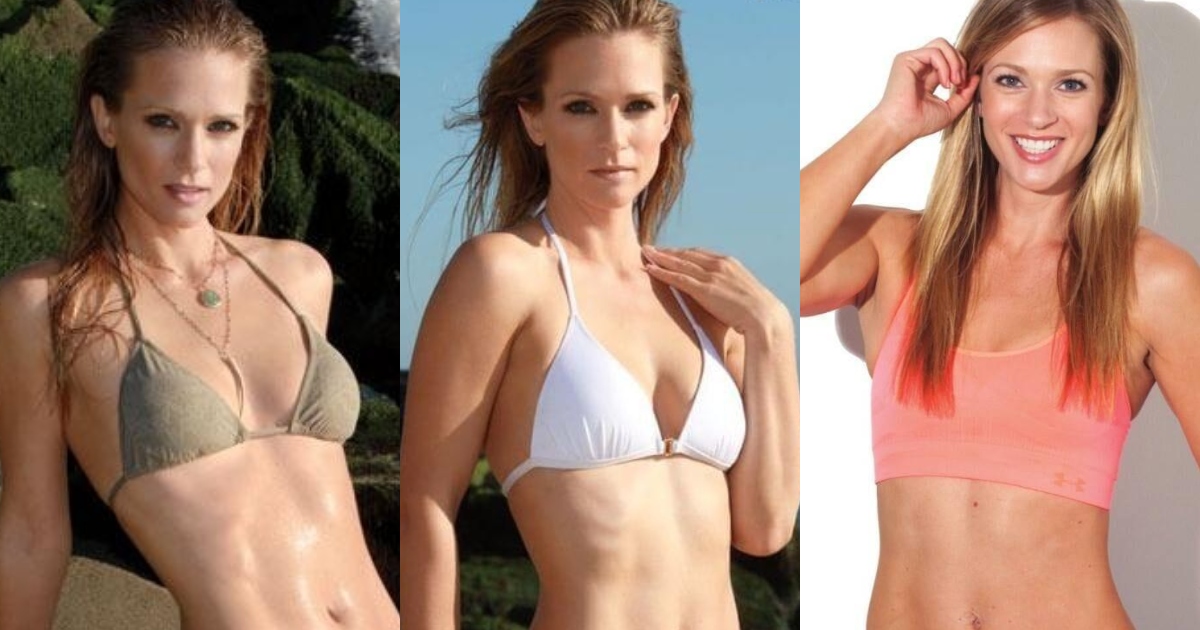 andrew fortier recommends Aj Cook Swimsuit