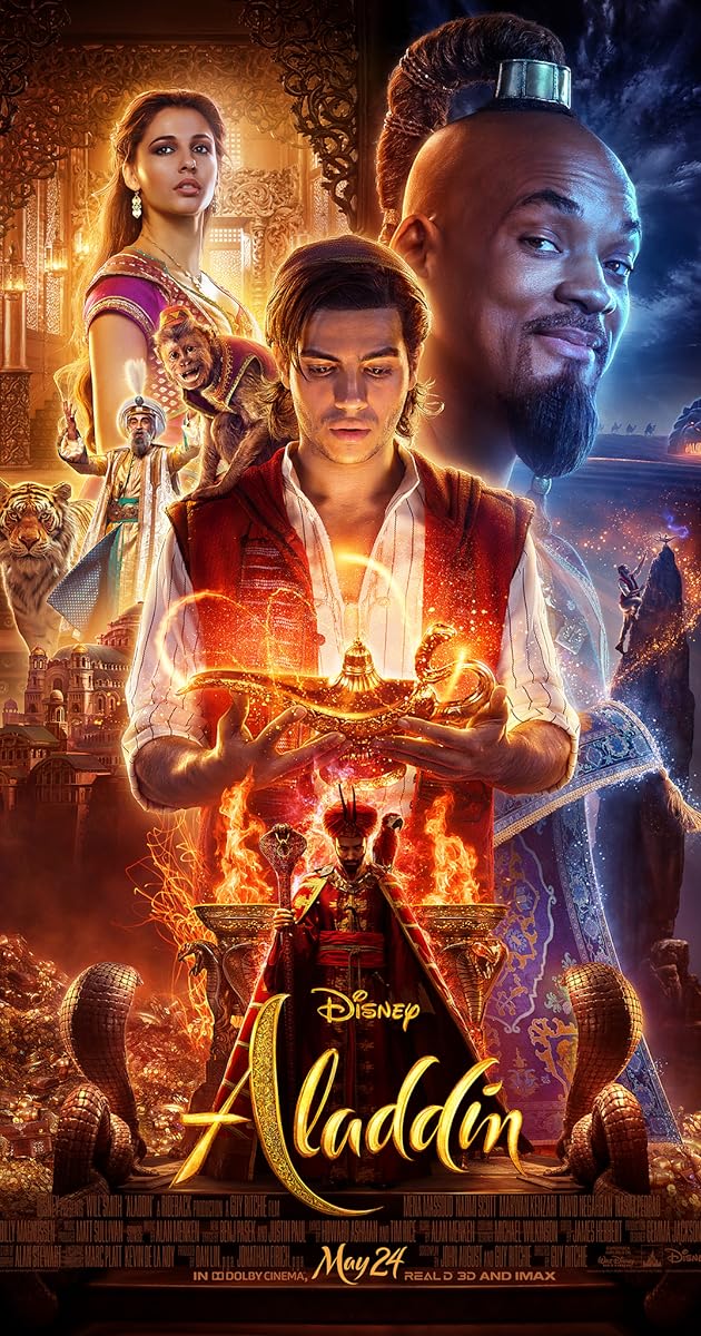 Aladin Bollywood Full Movie sofia nix