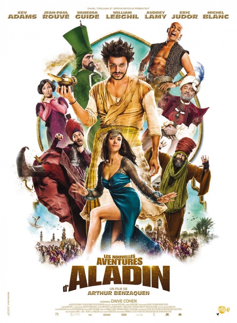 aladin bollywood full movie