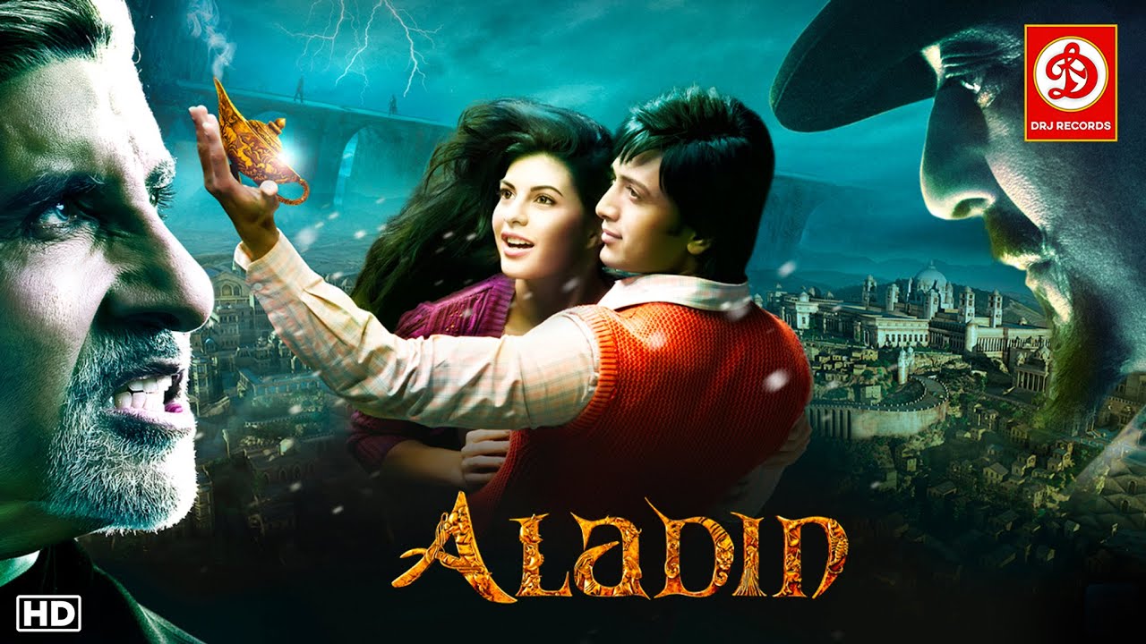 claudene maree recommends Aladin Bollywood Full Movie