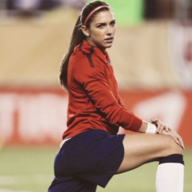 cody fenner add alex morgan butt photo