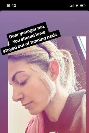 colleen vega recommends Alexa Bliss Snapchat Wwe