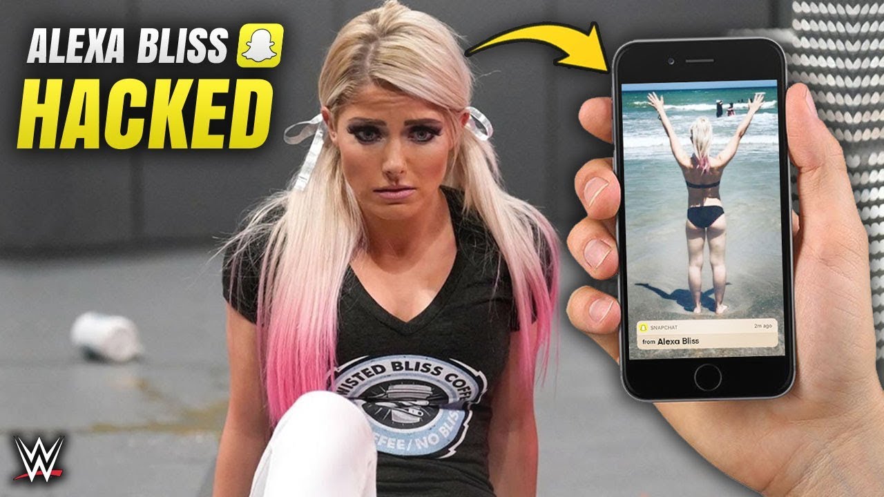 atiq hassan recommends alexa bliss snapchat wwe pic