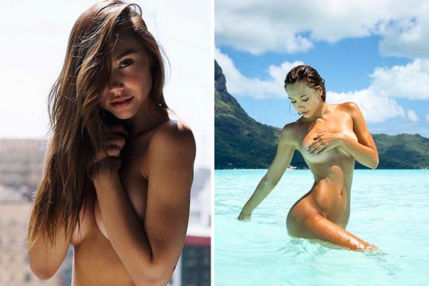 carlo natural recommends Alexis Ren Nipple