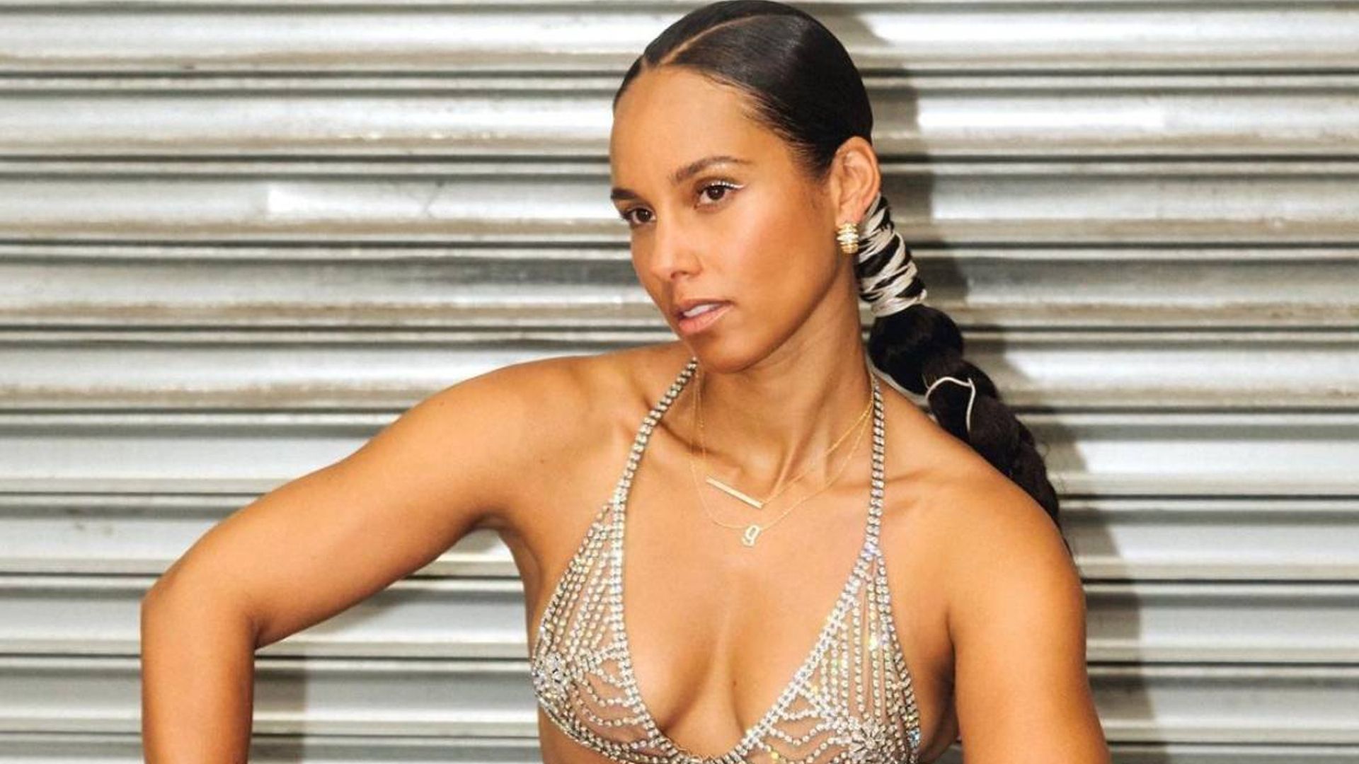 Alicia Keys Nip family tree